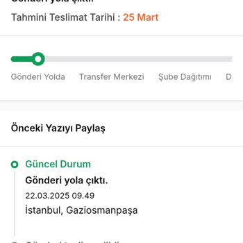Sahte Kargo Belgesi İle Müşteri Mağduriyeti