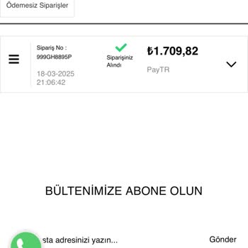 Kargoya Verilmeyen Ayakkabılar Ve İletişim Sorunu