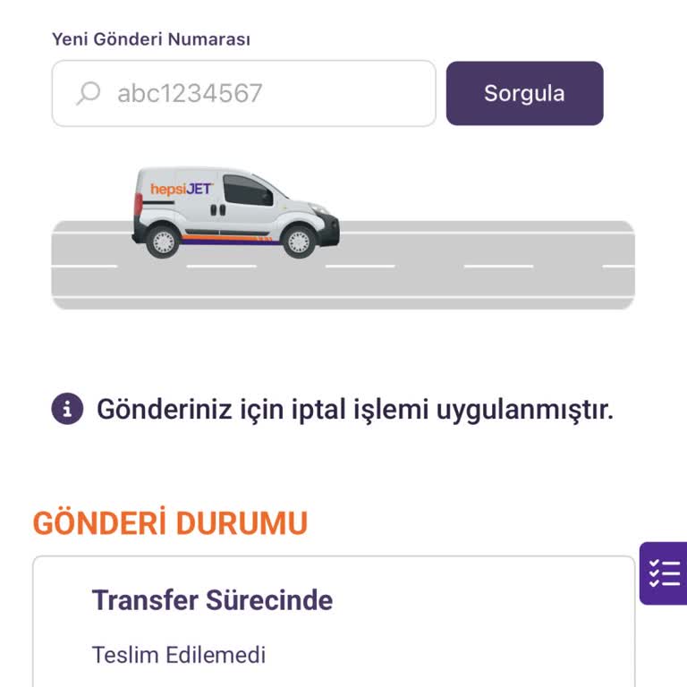 Yanlış Kargo Ve Stok Güncelleme Mağduriyeti