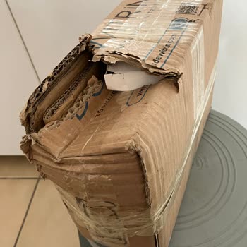 Hasarlı Ve Dikkatsiz Teslimat Sorunu