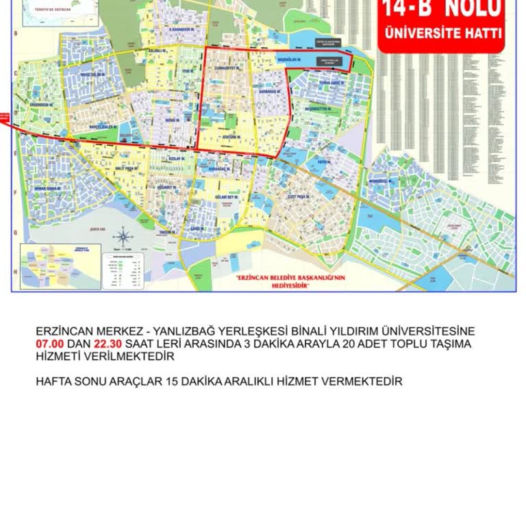 Otobüs Bekleme Süreleri Üniversite Yolculuğunu Zorlaştırıyor