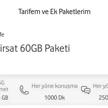 Vodafone'un Fiyatlandırma Adaletsizliği Ve Gizlenen Avantajlar