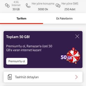 Vodafone'un Fiyatlandırma Adaletsizliği Ve Gizlenen Avantajlar