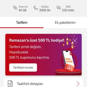Vodafone'un Fiyatlandırma Adaletsizliği Ve Gizlenen Avantajlar