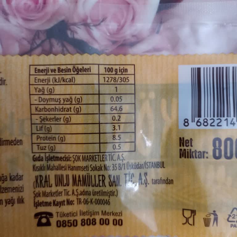 Baklavalık Yufkaların Hayal Kırıklığı