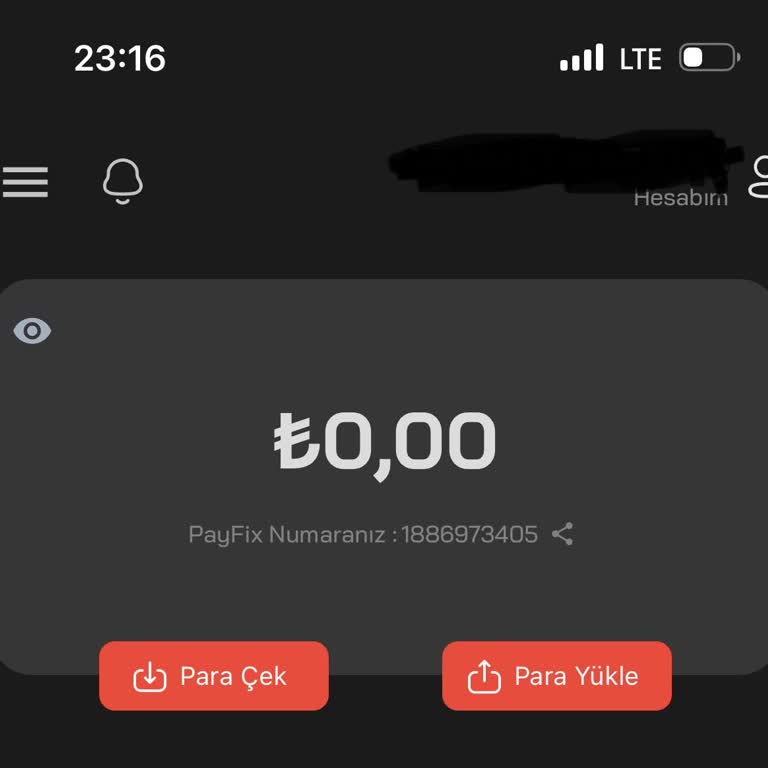 Payfix'te Bekleyen Para: Ulaşılamayan Müşteri Hizmeti