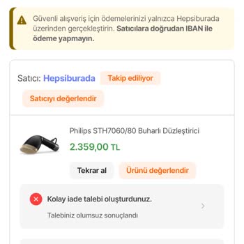 Kullanılmış Ürün Ve İade Sorunu: Müşteri Mağduriyeti