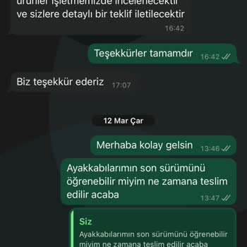 Geciken Tadilat Ve Yetersiz İletişim Sorunu