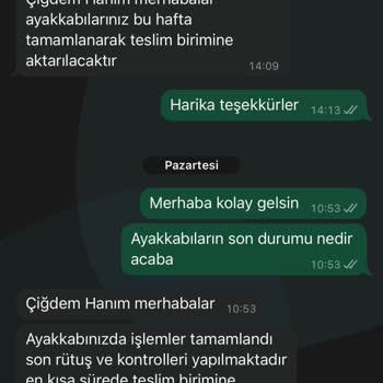 Geciken Tadilat Ve Yetersiz İletişim Sorunu