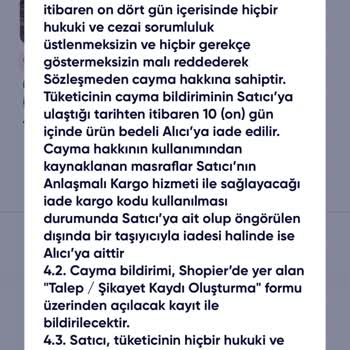 İndirimli Çantada İade Krizi: Kalitesiz Ürün Ve Mağaza Engeli
