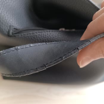 Çantanın Sapında Kalite Sorunu Ve Müşteri Desteği Beklentisi