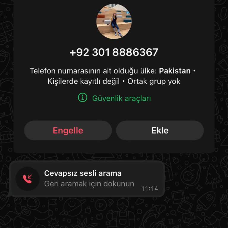 Pakistan'dan Gelen Beklenmedik Mesajla İlgili Güvenlik Endişesi