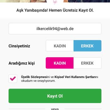 Almanya'dan Üyelik Sorunu: Telefon Numarası Ve Günlük Limit Engeli