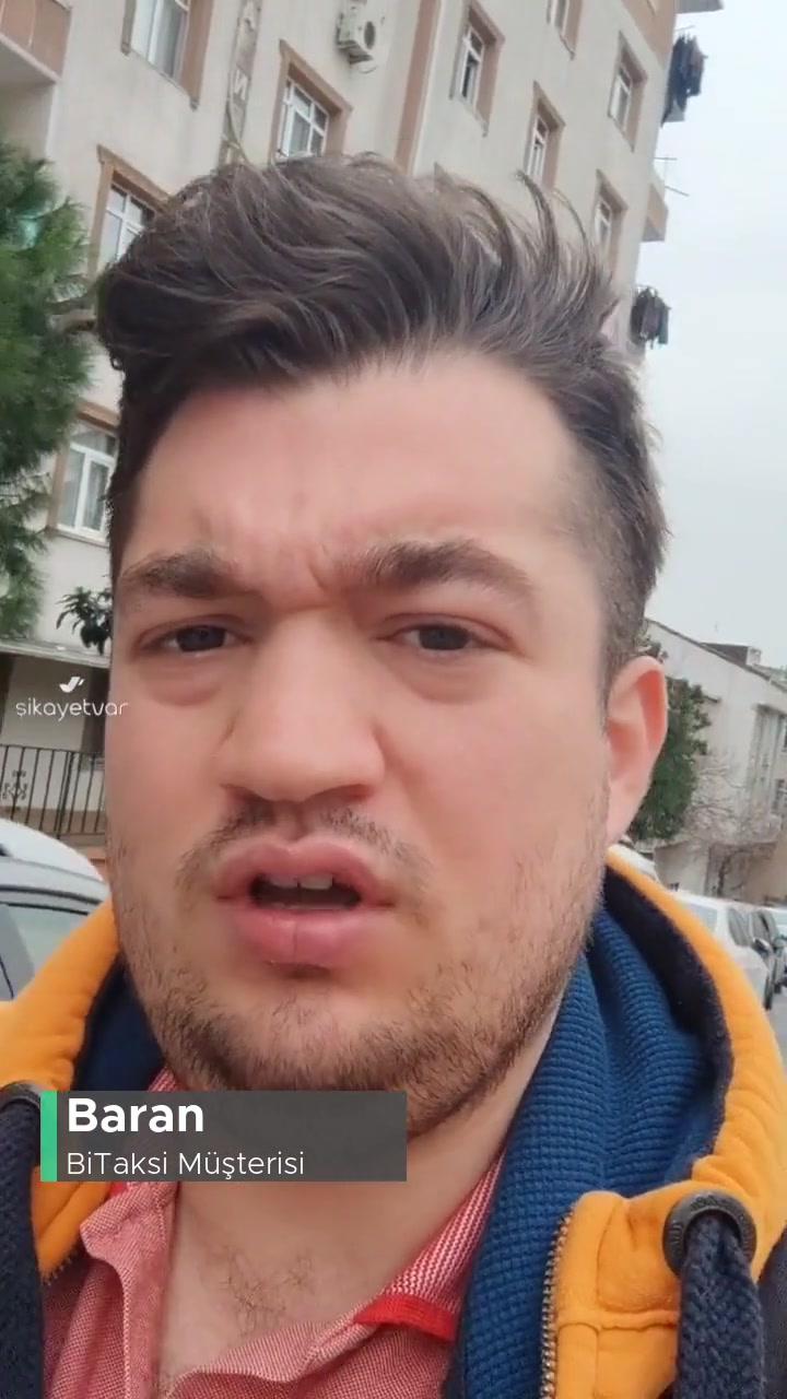 BiTaksi Sistemsizliğinin Sonucunda Hakkımızı Alamıyoruz! videonun kapak resmi