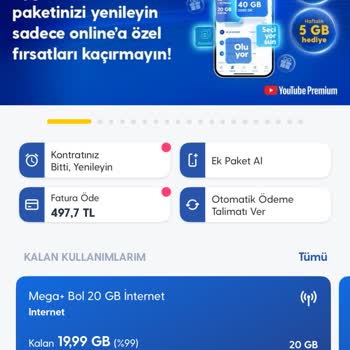 Turkcell Kampanya Deneyimi: Beklenen Hediyeler Nerede?