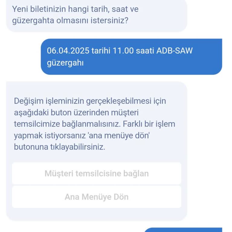 Müşteri Hizmetlerine Ulaşamama Sorunu Ve İlgisizlik