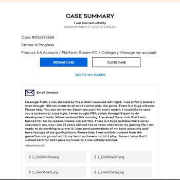 Haksız Ban Ve Yüklenmeyen FİFA Puanları