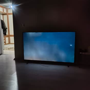 LG Nanocell Televizyonun Yavaş Performansı Ve Işık Süzmesi Sorunu