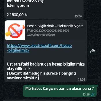 Ödeme Sonrası Oyalama Ve Güven Sorunu