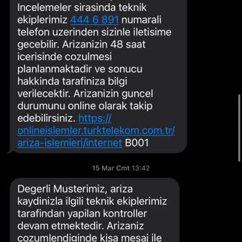 İş Yerinde İnternet Kesintisi Krizi: Türk Telekom'un Çözüm Üretmemesi