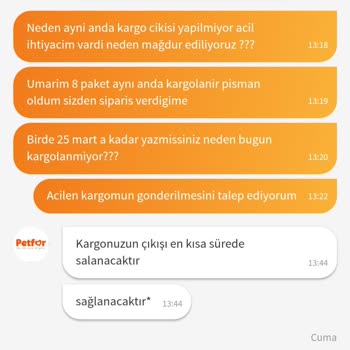 Eksik Teslimat Ve Ciddiyetsiz İletişim Mağduriyeti