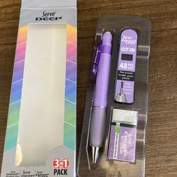 Trendyol'dan Aldığım Kalem Seti Kırıldı Ve Mağaza Yardımcı Olmuyor