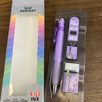 Gültermalrulo Trendyol'dan Aldığım Kalem Seti Hayal Kırıklığı Yarattı