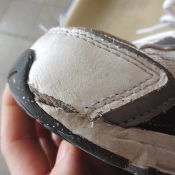 Yeni Alınan Ayakkabıda Erken Açılma Sorunu