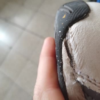 Yeni Alınan Ayakkabıda Erken Açılma Sorunu