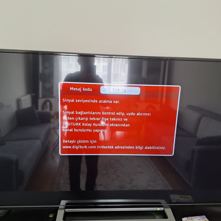 Digiturk Teknik Sorun Ve Yetersiz Müşteri Hizmetleri