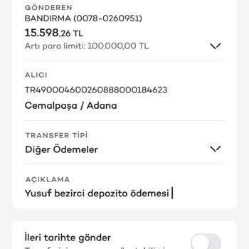 Rezervasyon Sonrası İletişim Sorunu Ve Ek Ücret Talebi