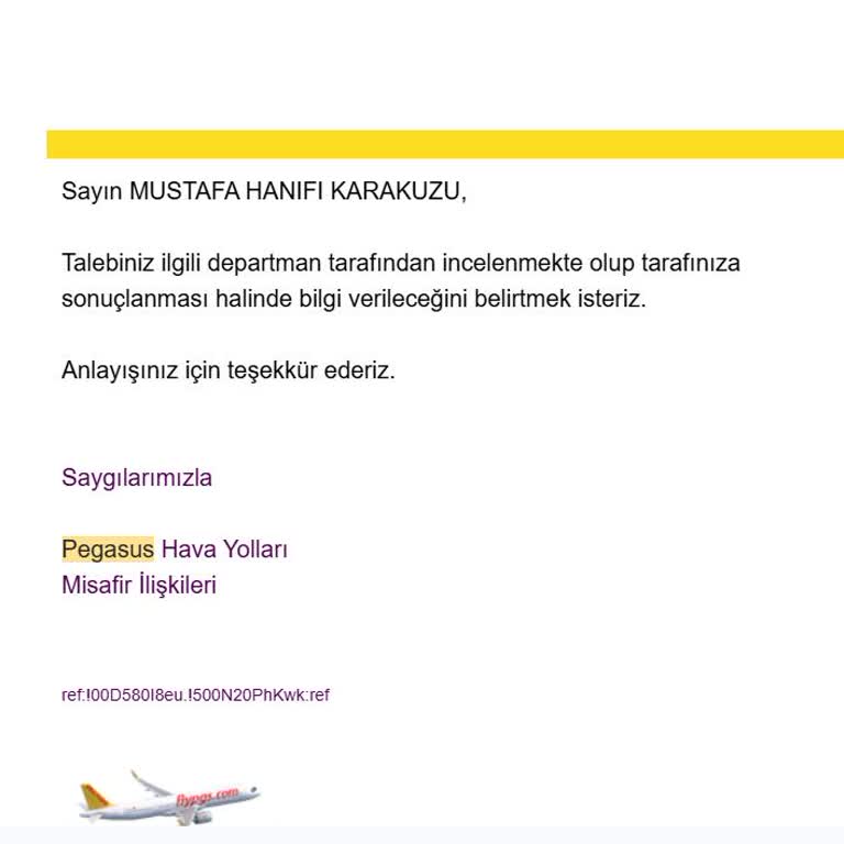 Uçuşta Mağduriyet Ve Tazminat Talebi