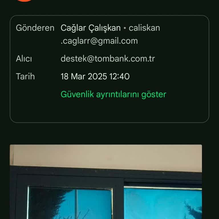 Tombank Sim Kart Blokesi Ve Yetersiz Müşteri Hizmetleri