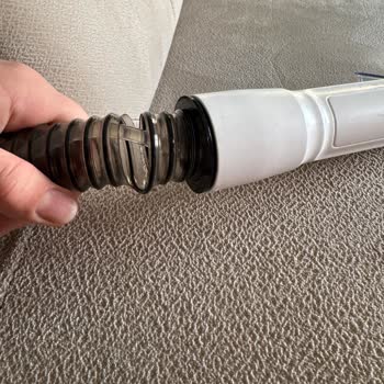 Kiwi Temizlik Makinesi Hortum Sorunu