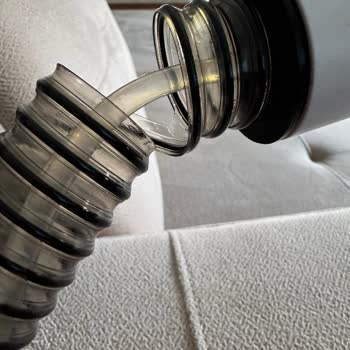 Kiwi Temizlik Makinesi Hortum Sorunu