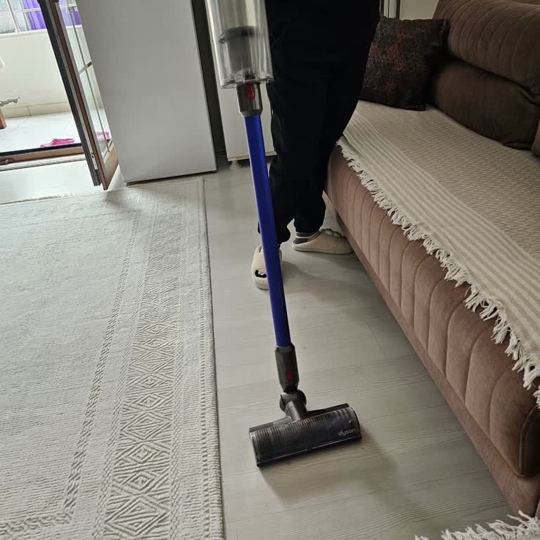 Dyson V11 Süpürge: 1 Yılda Hayal Kırıklığı