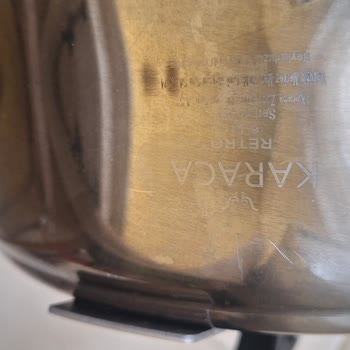 Karaca Düdüklü Tencere Patlaması: Güvenlik Endişesi