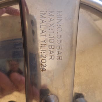 Karaca Düdüklü Tencere Patlaması: Güvenlik Endişesi