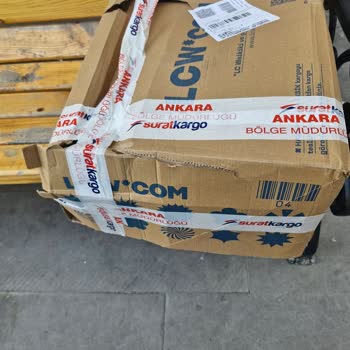 Dağınık Ve Dikkatsiz Teslimat Sorunu