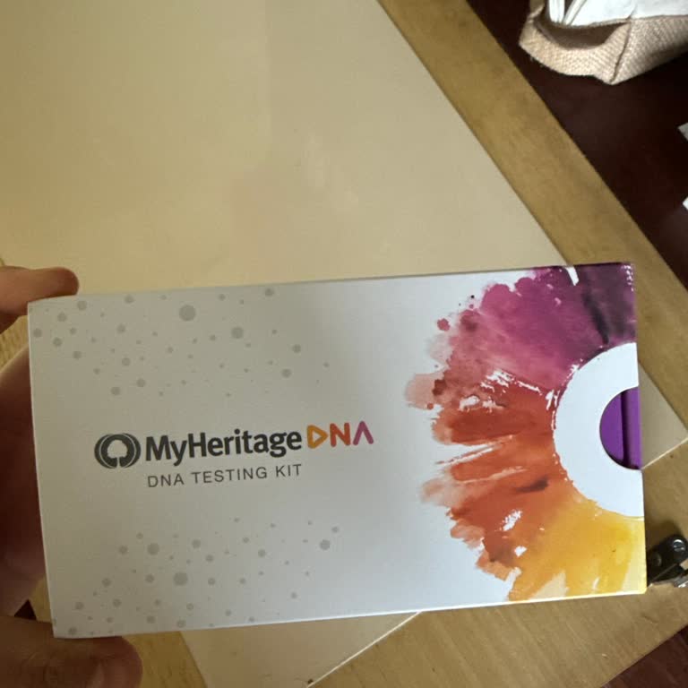 MyHeritage DNA Test Kiti İade Sorunu Ve Para İadesi Talebi