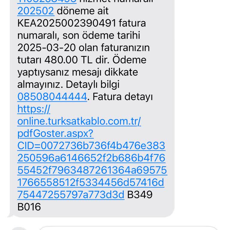 Altyapı Yok, Fatura Var: TÜRKSAT Mağduriyeti