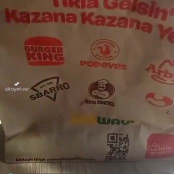 Popeyes'in Gönderdiği Kola Üretim Hatasından Dolayı Açılmıyor!