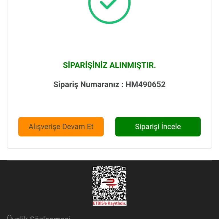 Hepsi Moda'da Siparişin Kargoya Verilmemesi Ve Müşteri Hizmetlerine Ulaşamama Sorunu