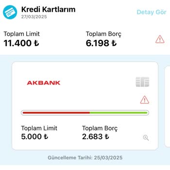 Düzenli Ödemelere Rağmen Kredi Notu Düşüyor