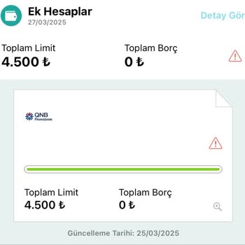 Düzenli Ödemelere Rağmen Kredi Notu Düşüyor