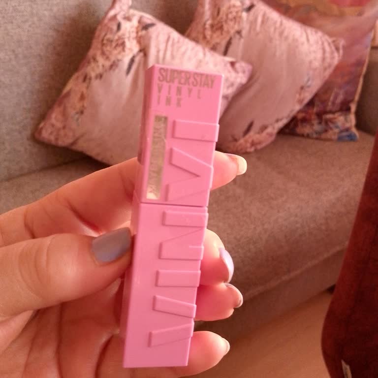 Maybelline Ruj Dudaklarımı Mahvetti