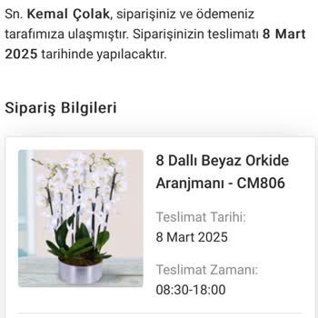 Yanlış Ürün Gönderimi Ve Telafi Eksikliği