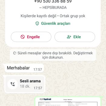Hepsiburada'da Sahte Satıcı Mağduriyeti