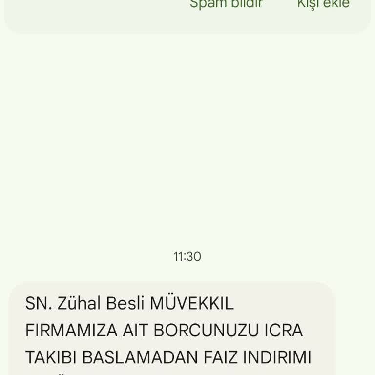 Cilt Bakım Ürünü Borcu Şoku: Beklenmedik İcra Mesajı