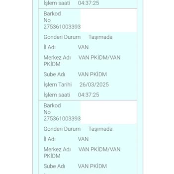 Baby Turco Kargom Gelmedi, Bebeğim Zor Durumda